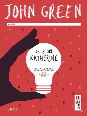 cover image of De 19 ori Katherine